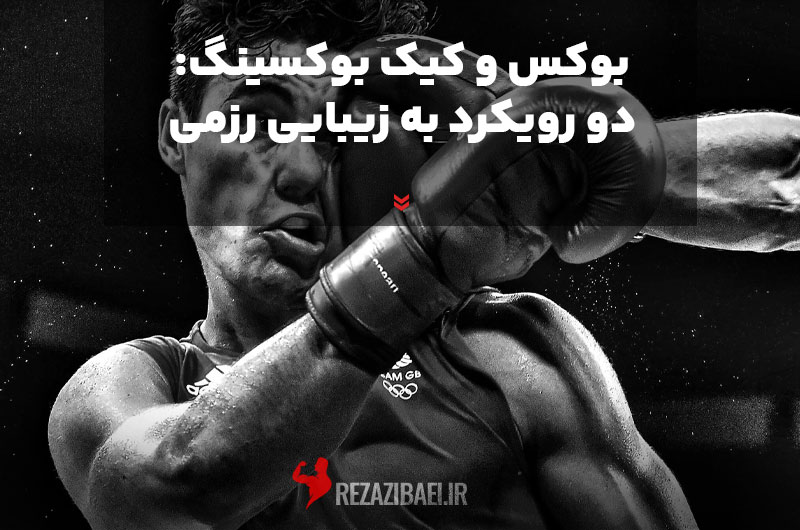 Boxing-and-kickboxing