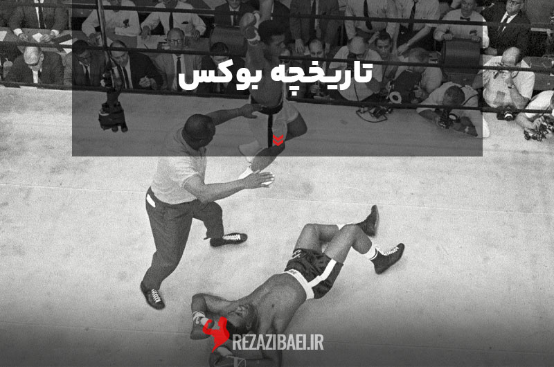 Boxing-history