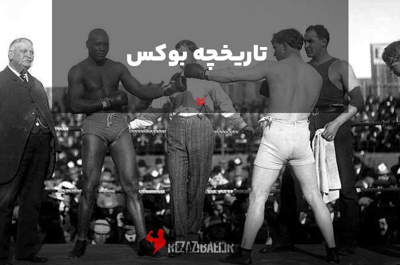 Boxing-history