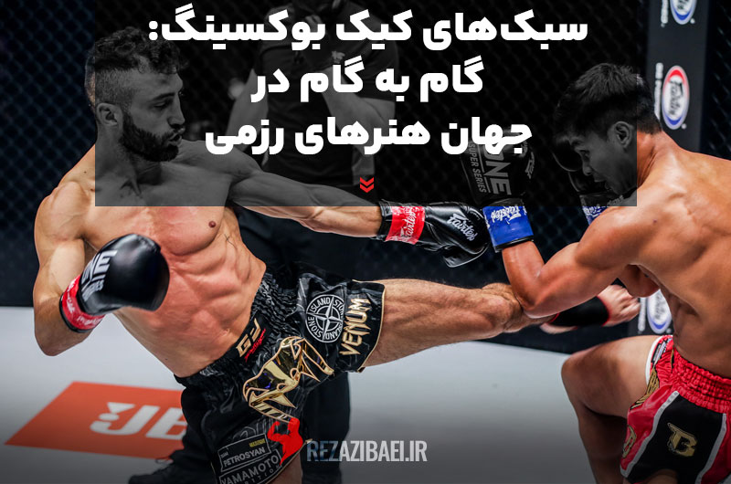 Kickboxing-Styles
