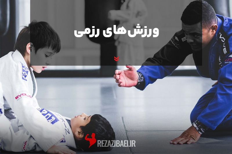 ورزش های رزمی