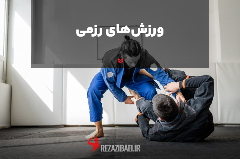 ورزش های رزمی