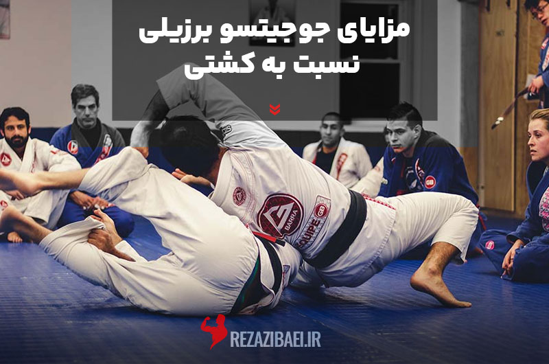Advantages-of-Brazilian-Jiu-Jitsu-over-wrestling