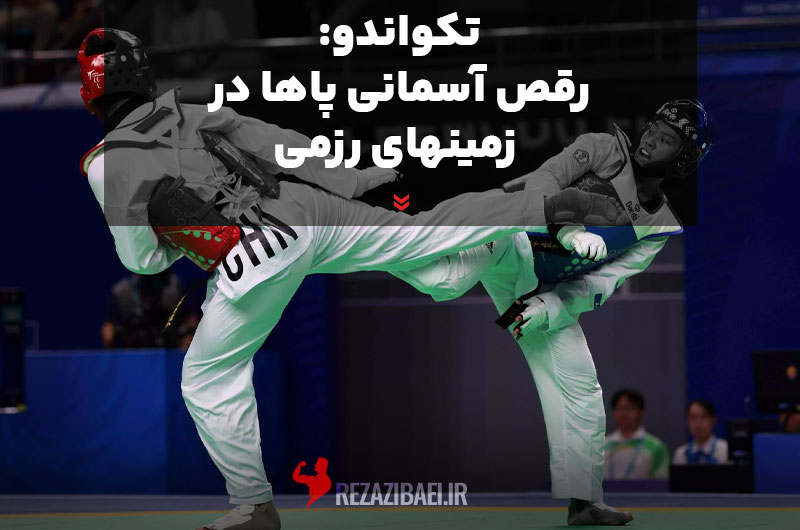 Taekwondo-Heavenly-dance-of-the-feet-in-the-martial-fields