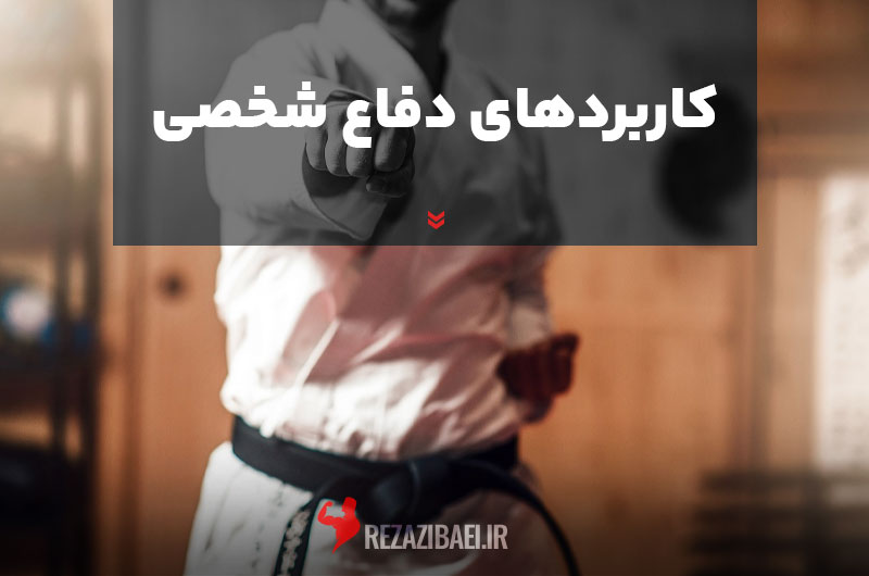 Self-defense-applications