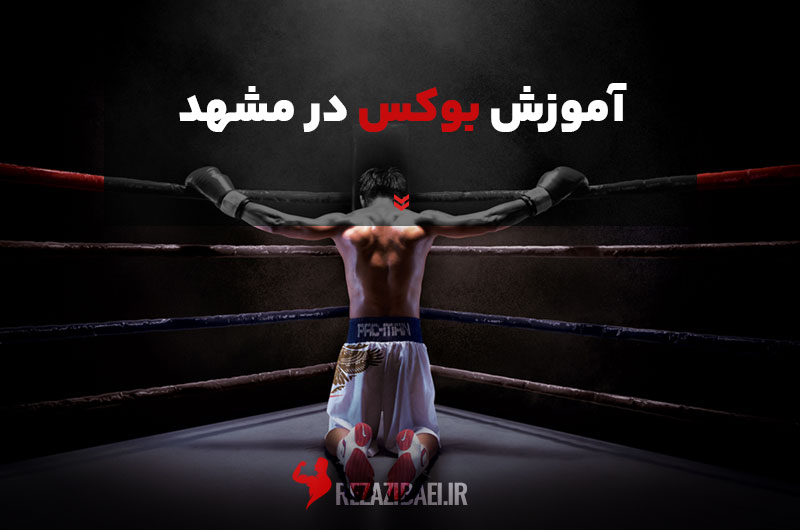 آموزش بوکس در مشهد