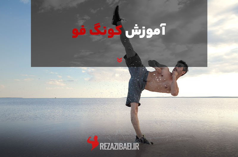 آموزش کونگ فو