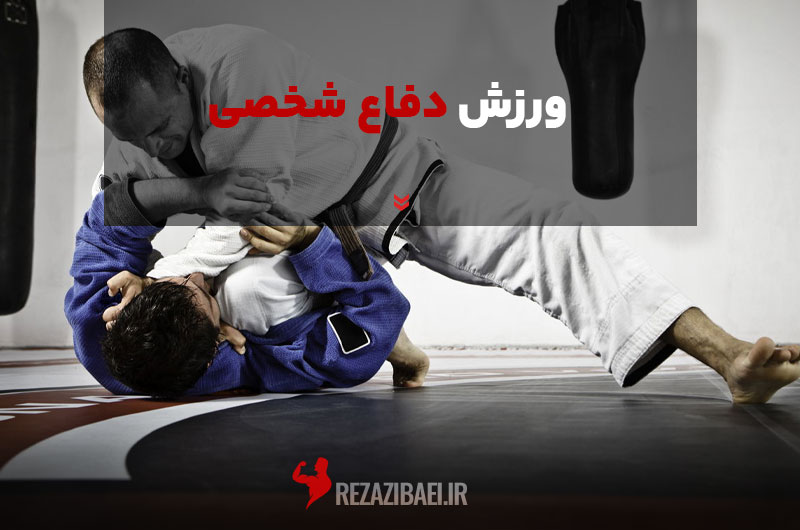 ورزش دفاع شخصی