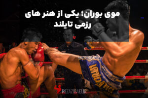 موی بوران
