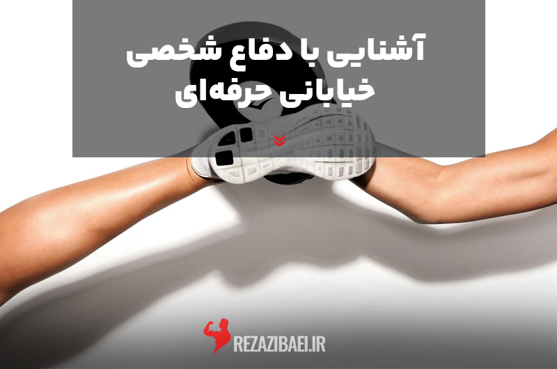 آشنایی با دفاع شخصی خیابانی حرفه ای